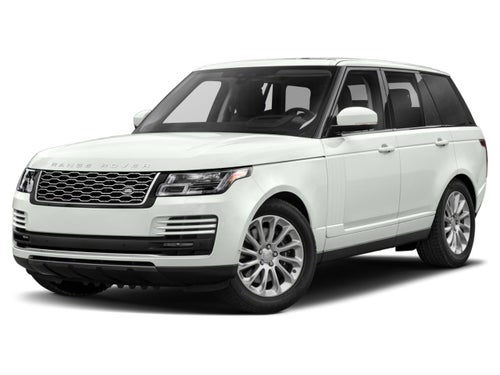 2020 Land Rover Range Rover SWB
