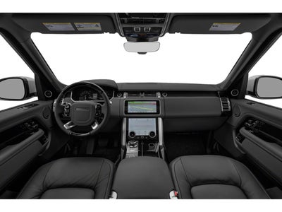 2020 Land Rover Range Rover SWB