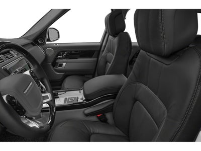 2020 Land Rover Range Rover SWB