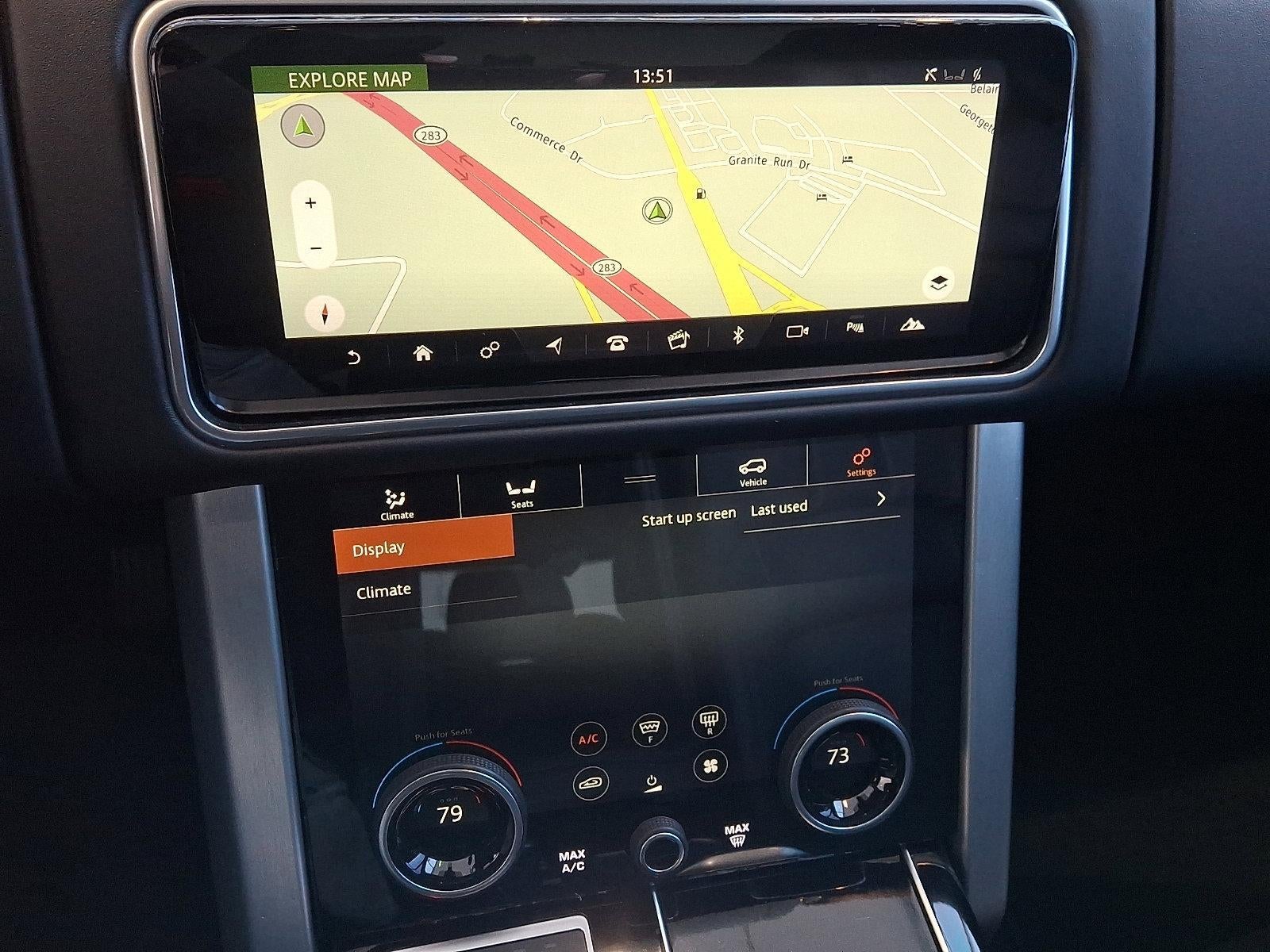 2020 Land Rover Range Rover HSE SWB