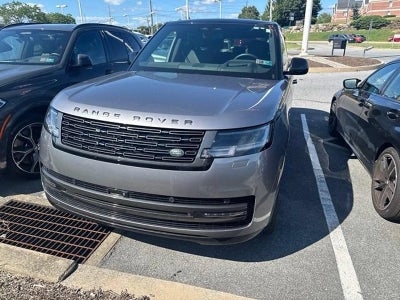 2024 Land Rover Range Rover P530 SE SWB