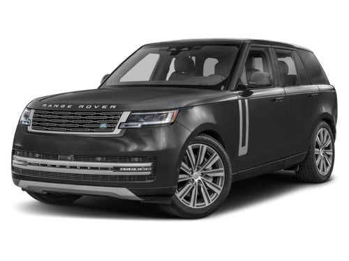 2024 Land Rover Range Rover P530 SE SWB