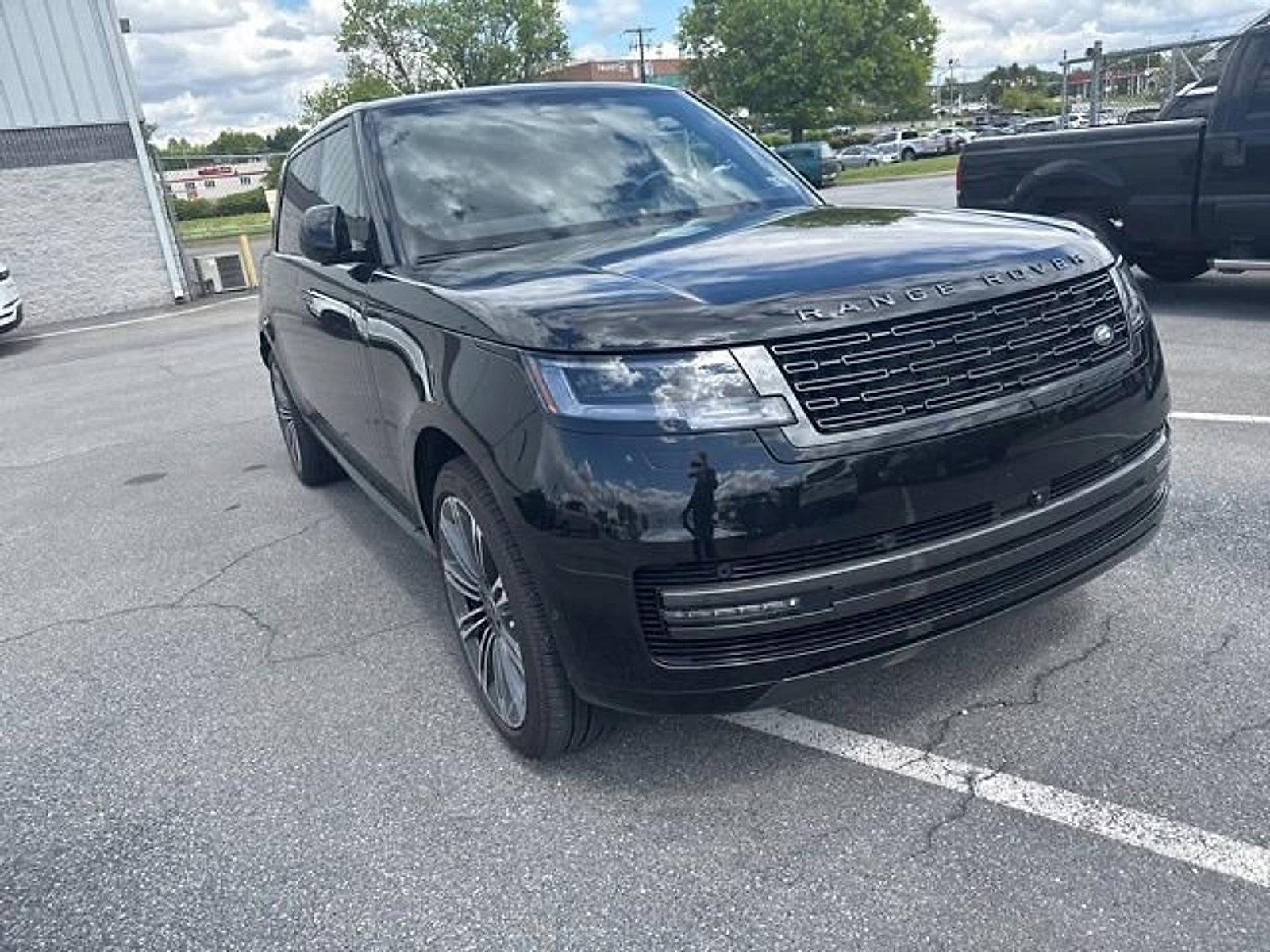 2025 Land Rover Range Rover P400 SE LWB 7 Seat