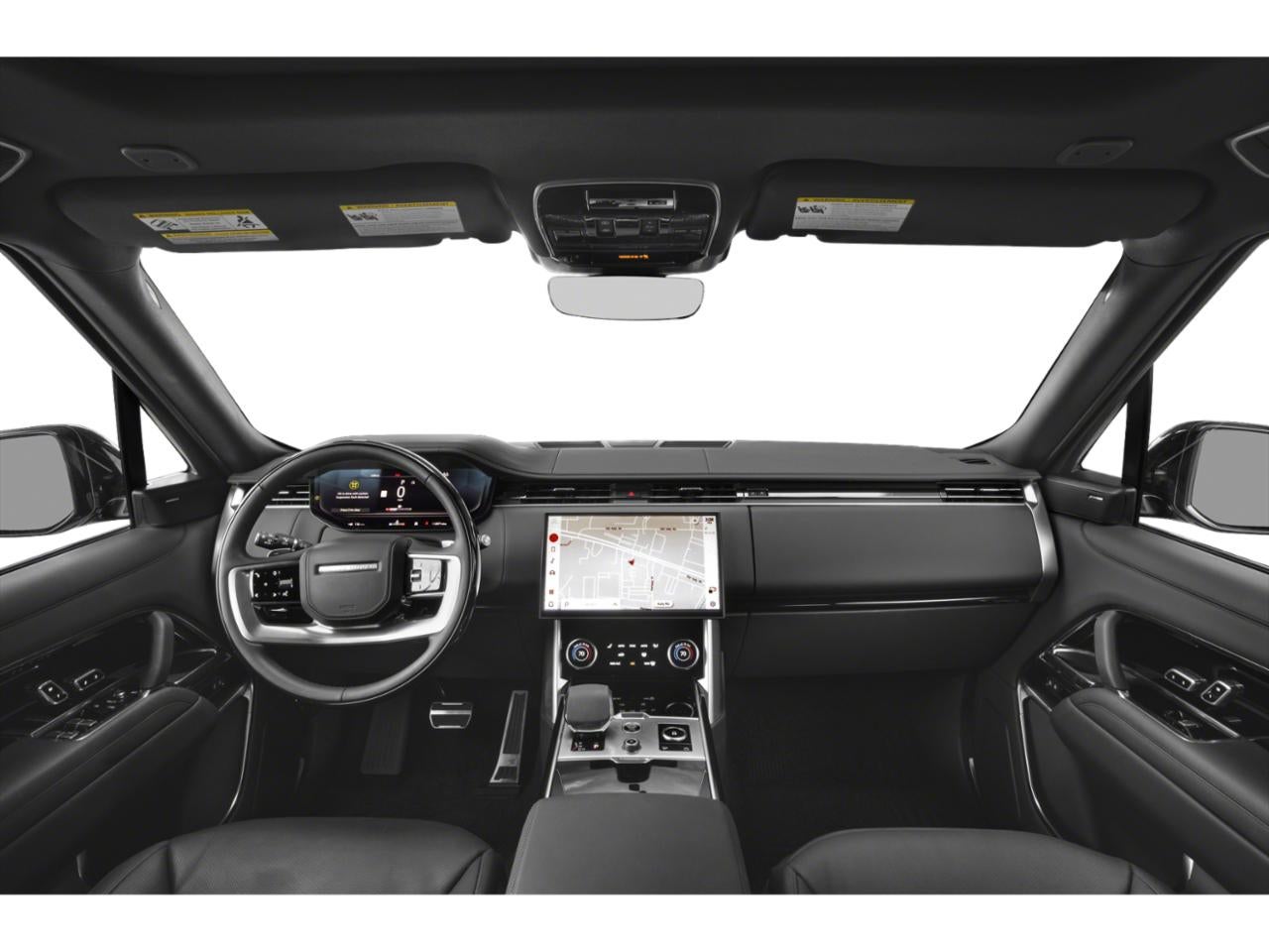 2025 Land Rover Range Rover P400 SE LWB 7 Seat