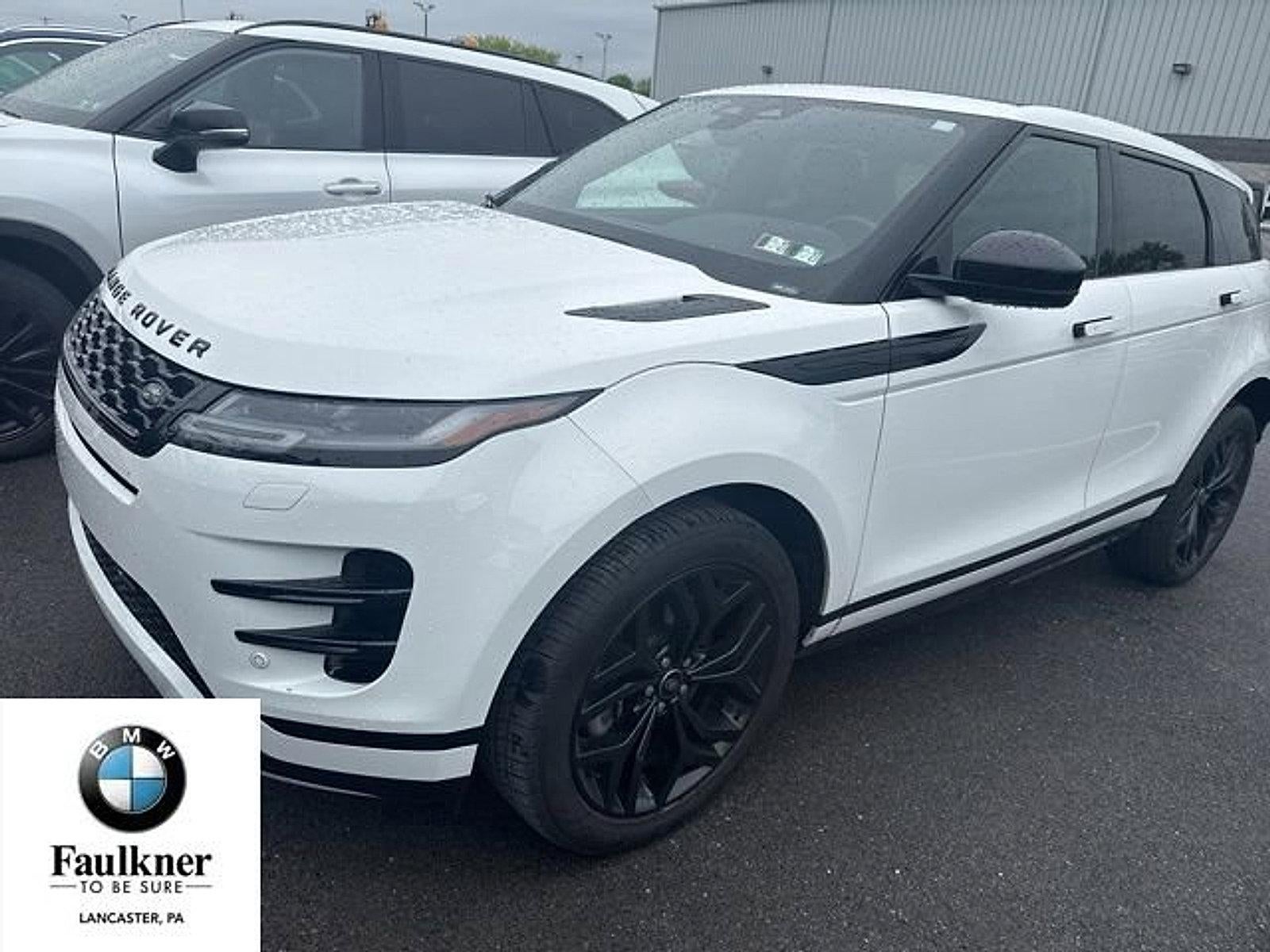 2023 Land Rover Range Rover Evoque R-Dynamic SE AWD