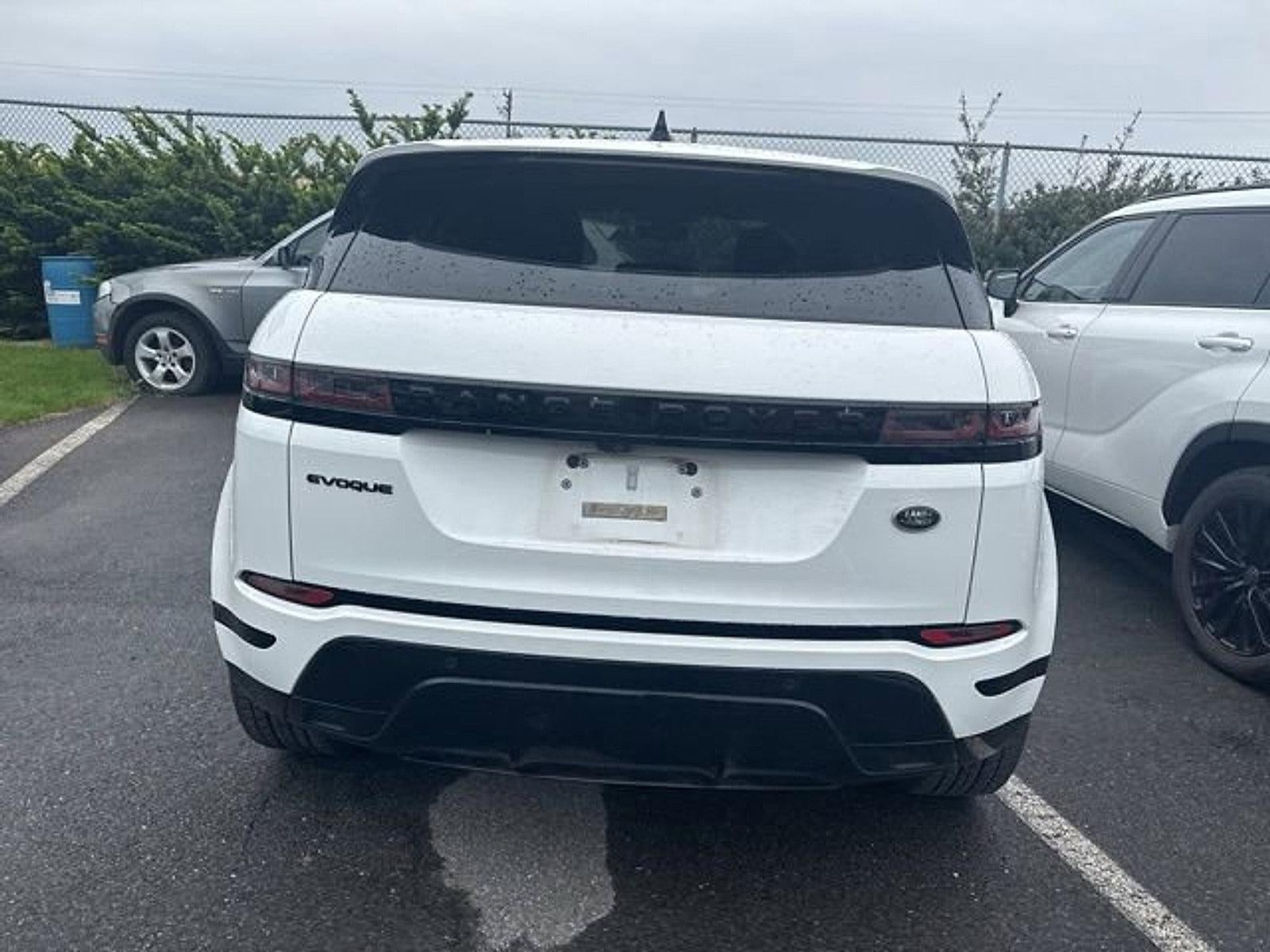 2023 Land Rover Range Rover Evoque R-Dynamic SE AWD