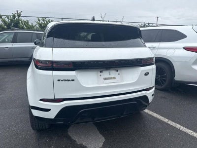 2023 Land Rover Range Rover Evoque R-Dynamic SE AWD
