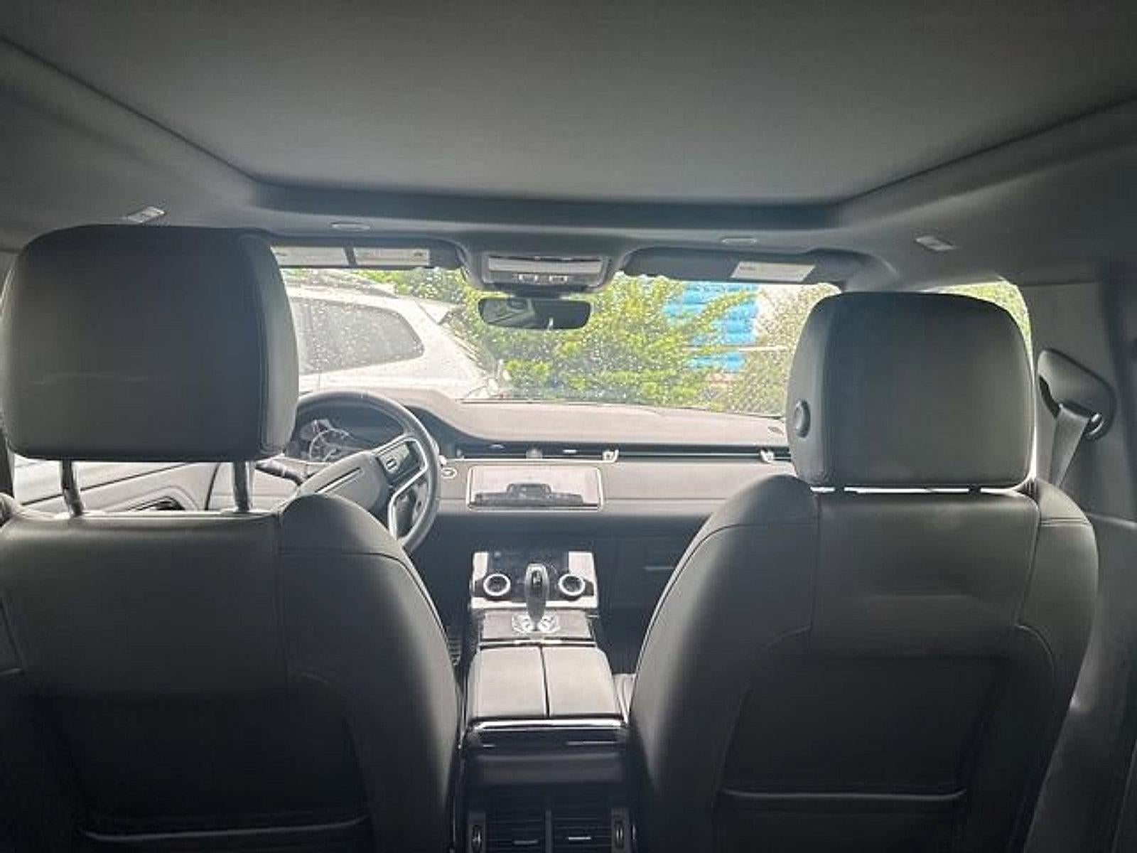 2023 Land Rover Range Rover Evoque R-Dynamic SE AWD