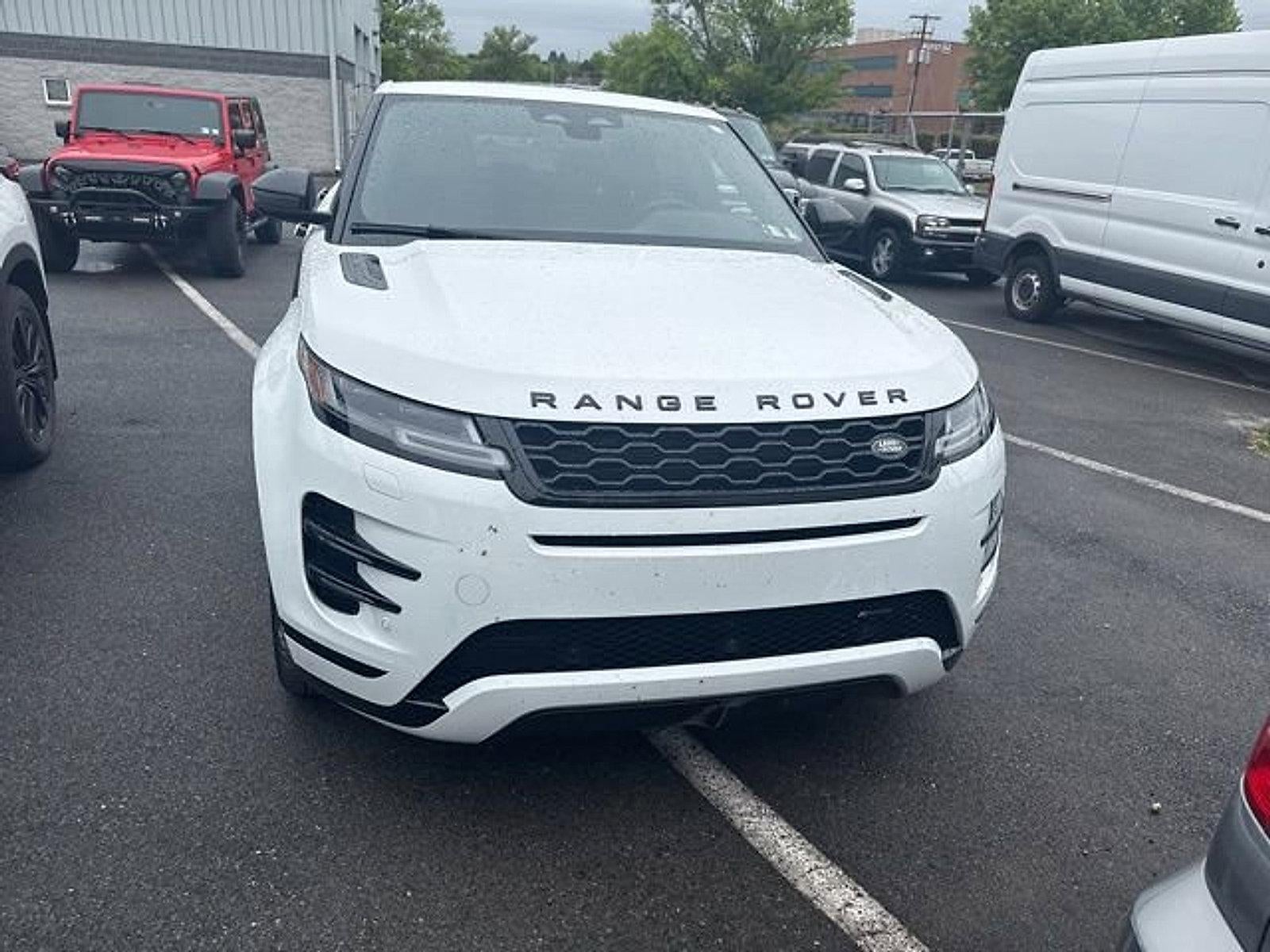 2023 Land Rover Range Rover Evoque R-Dynamic SE AWD