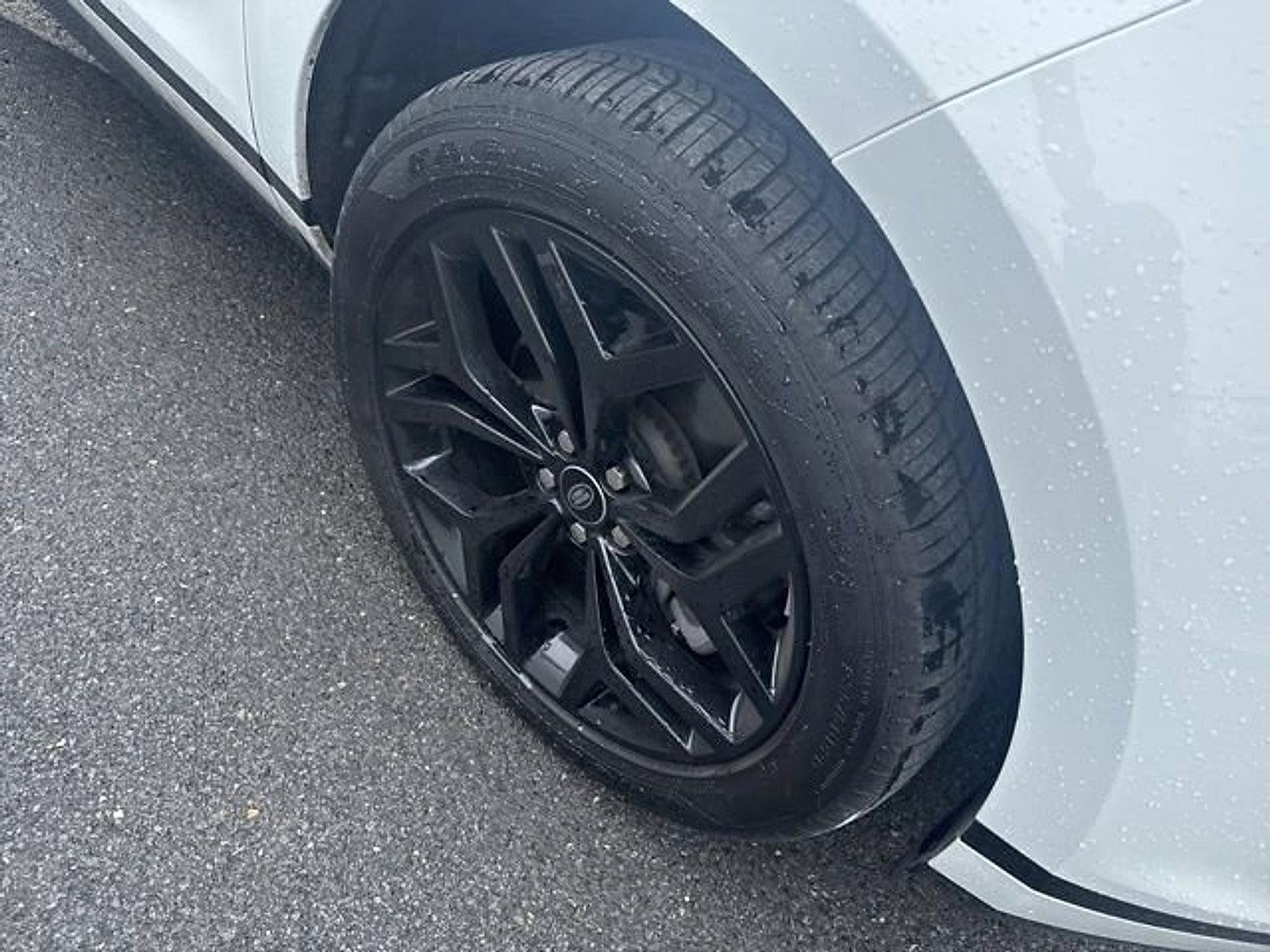 2023 Land Rover Range Rover Evoque R-Dynamic SE AWD
