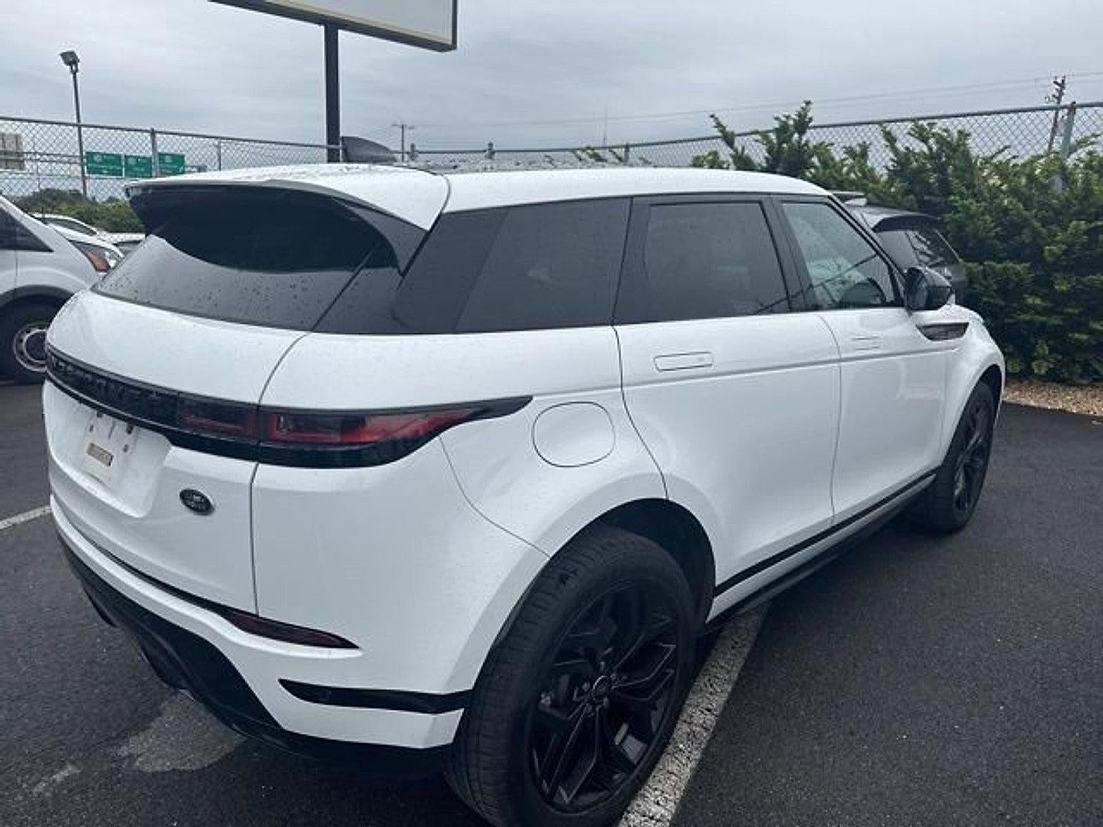 2023 Land Rover Range Rover Evoque R-Dynamic SE AWD