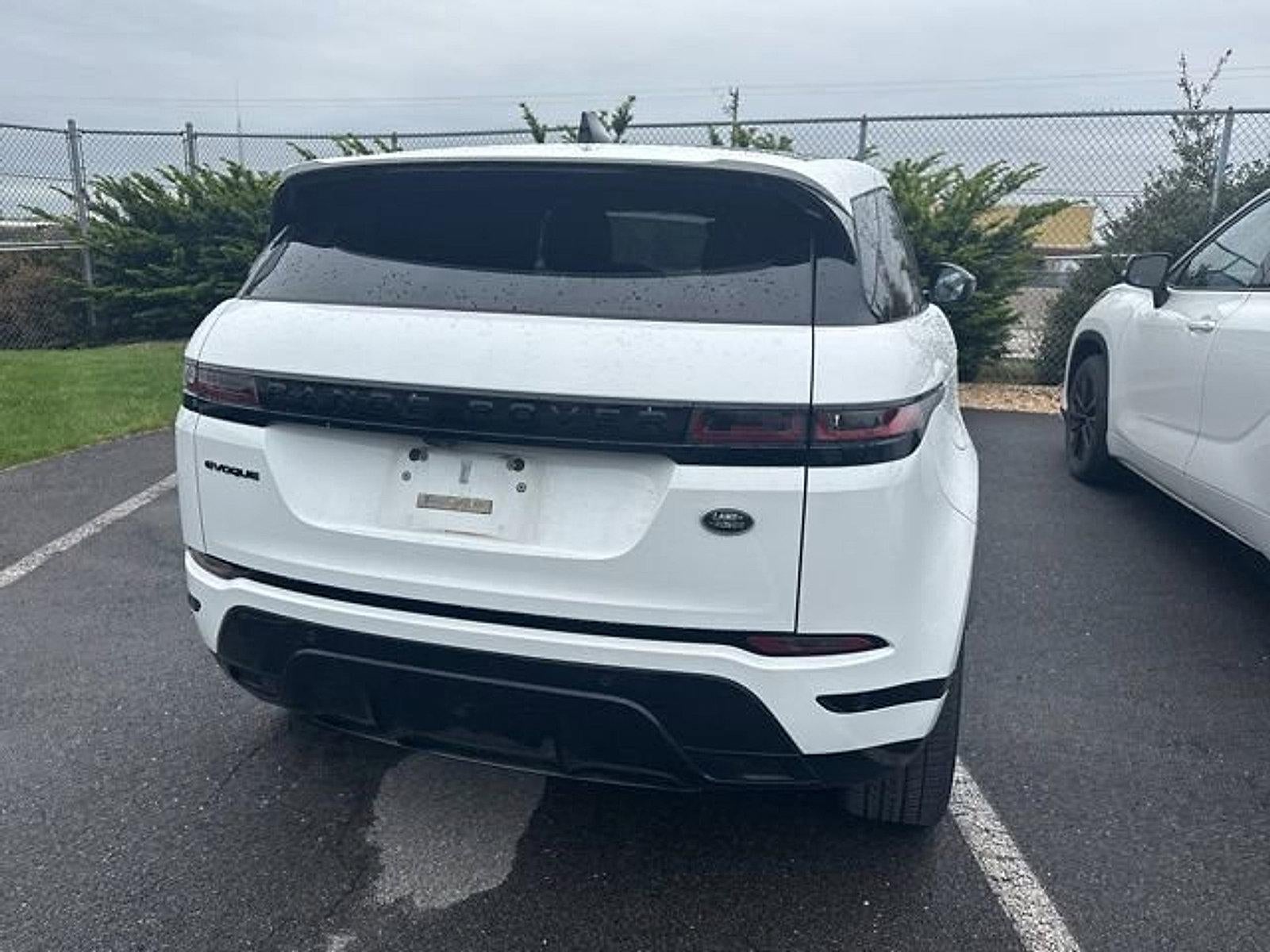 2023 Land Rover Range Rover Evoque R-Dynamic SE AWD