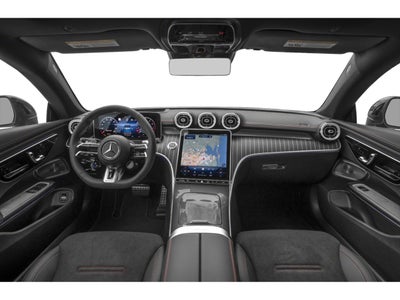 2026 Mercedes-Benz CLE AMG® CLE 53 4MATIC®+ Coupe