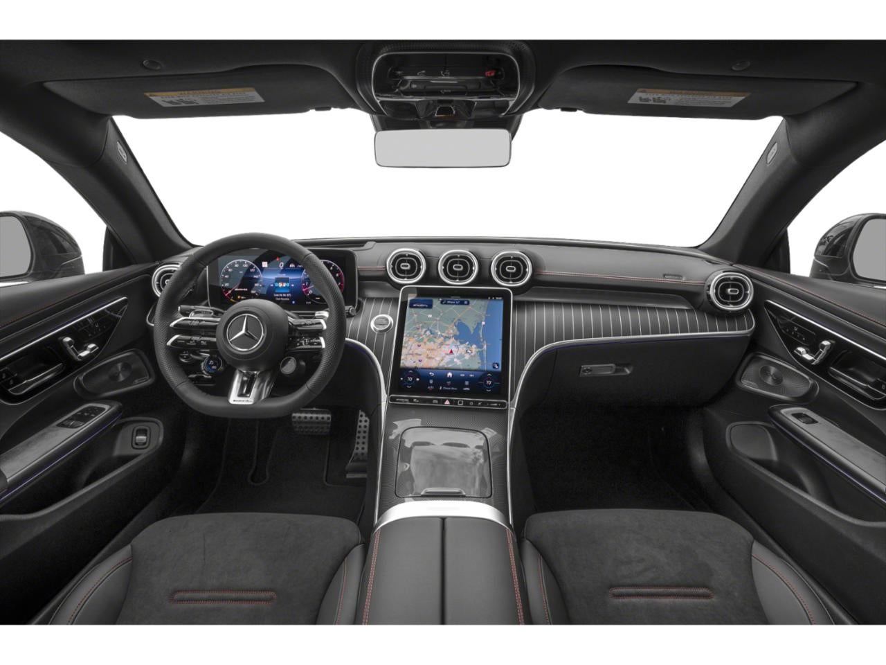 2026 Mercedes-Benz CLE AMG® CLE 53 4MATIC®+ Coupe