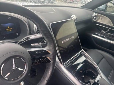2023 Mercedes-Benz SL-Class AMG® SL 43 Roadster
