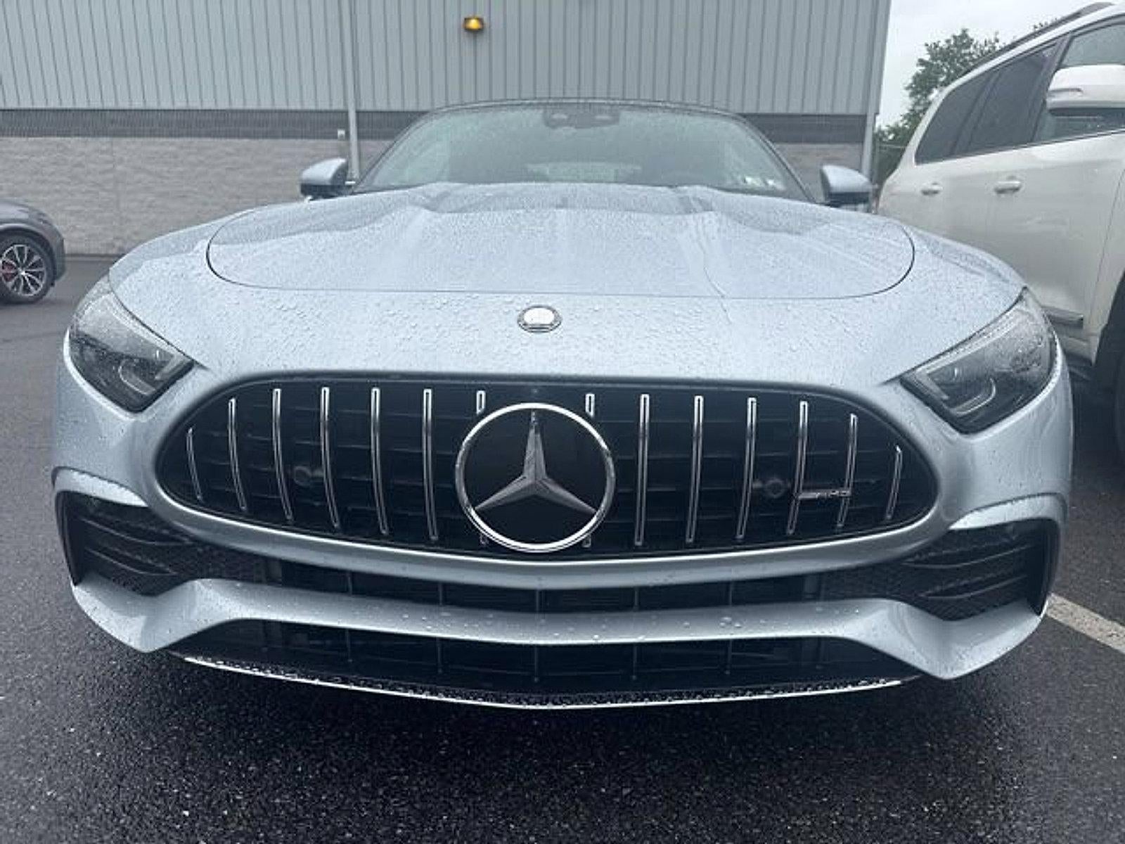 2023 Mercedes-Benz SL-Class AMG® SL 43 Roadster