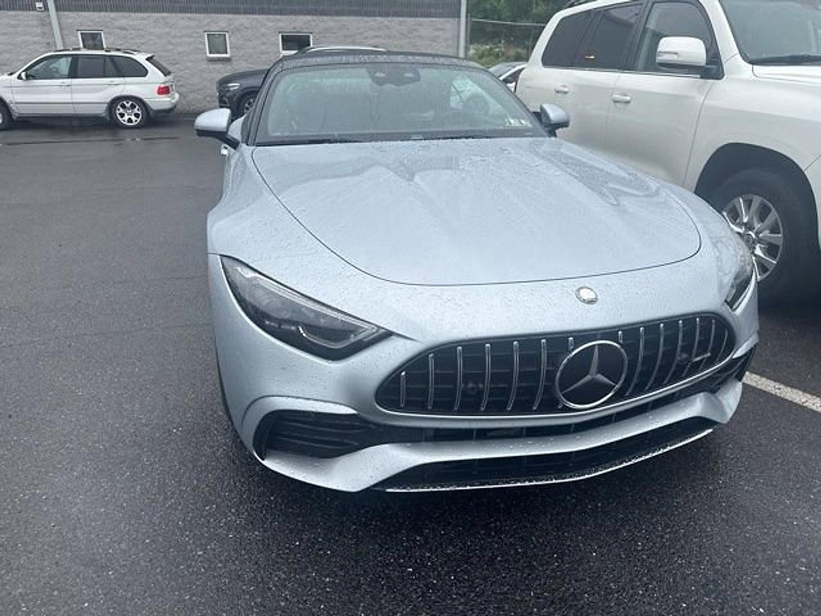 2023 Mercedes-Benz SL-Class AMG® SL 43 Roadster