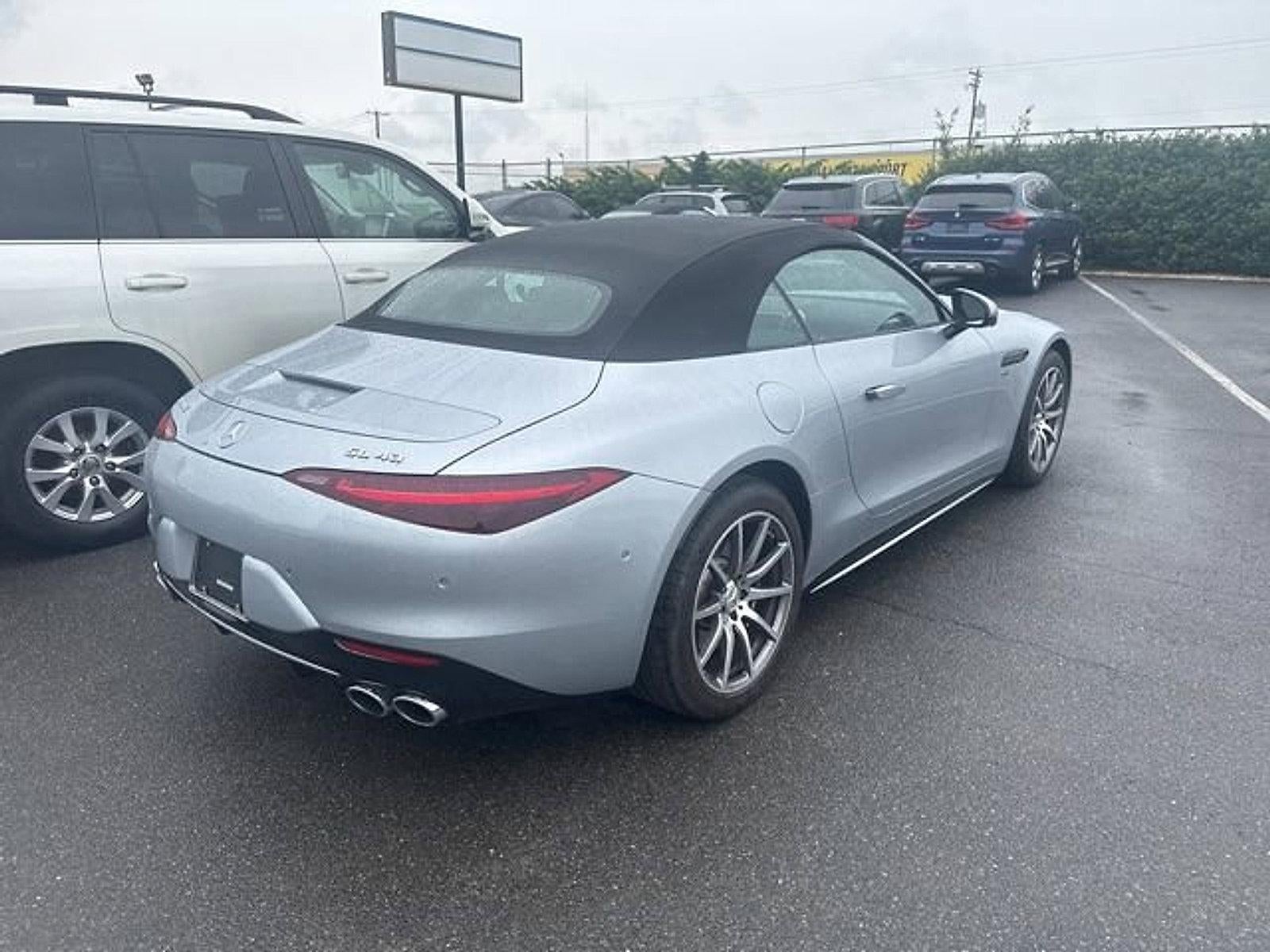 2023 Mercedes-Benz SL-Class AMG® SL 43 Roadster