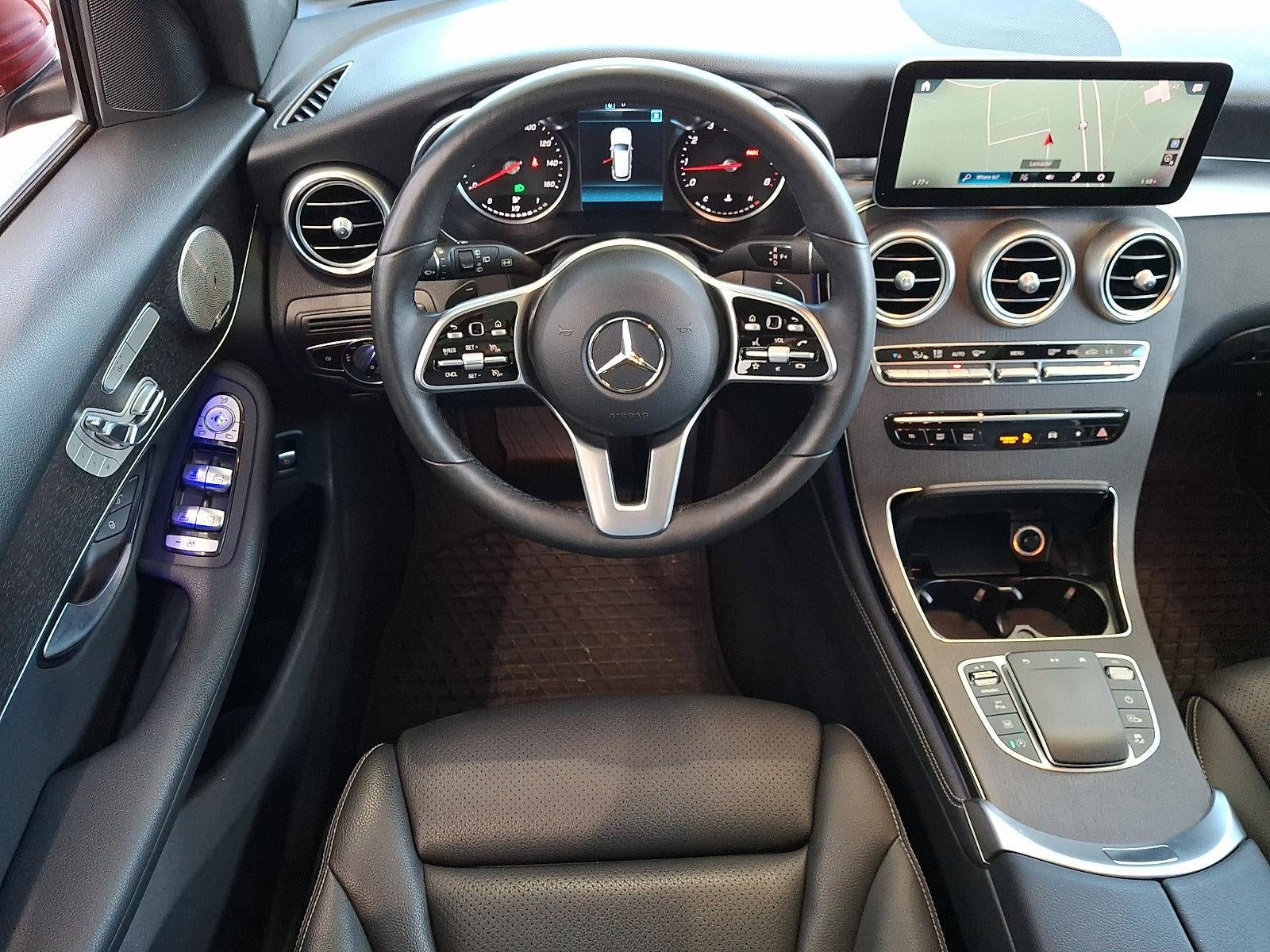 2021 Mercedes-Benz GLC GLC 300 4MATIC® SUV