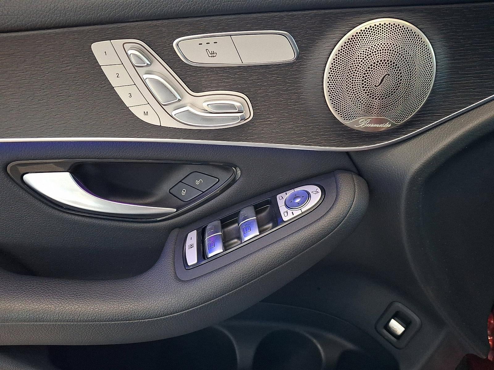 2021 Mercedes-Benz GLC GLC 300 4MATIC® SUV