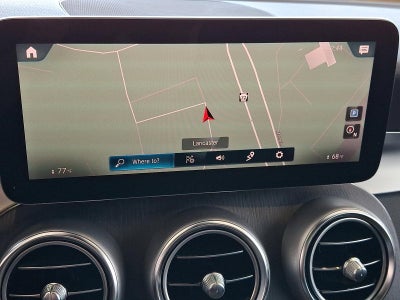 2021 Mercedes-Benz GLC GLC 300 4MATIC® SUV