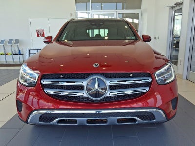 2021 Mercedes-Benz GLC GLC 300 4MATIC® SUV