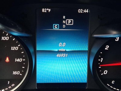 2021 Mercedes-Benz GLC GLC 300 4MATIC® SUV