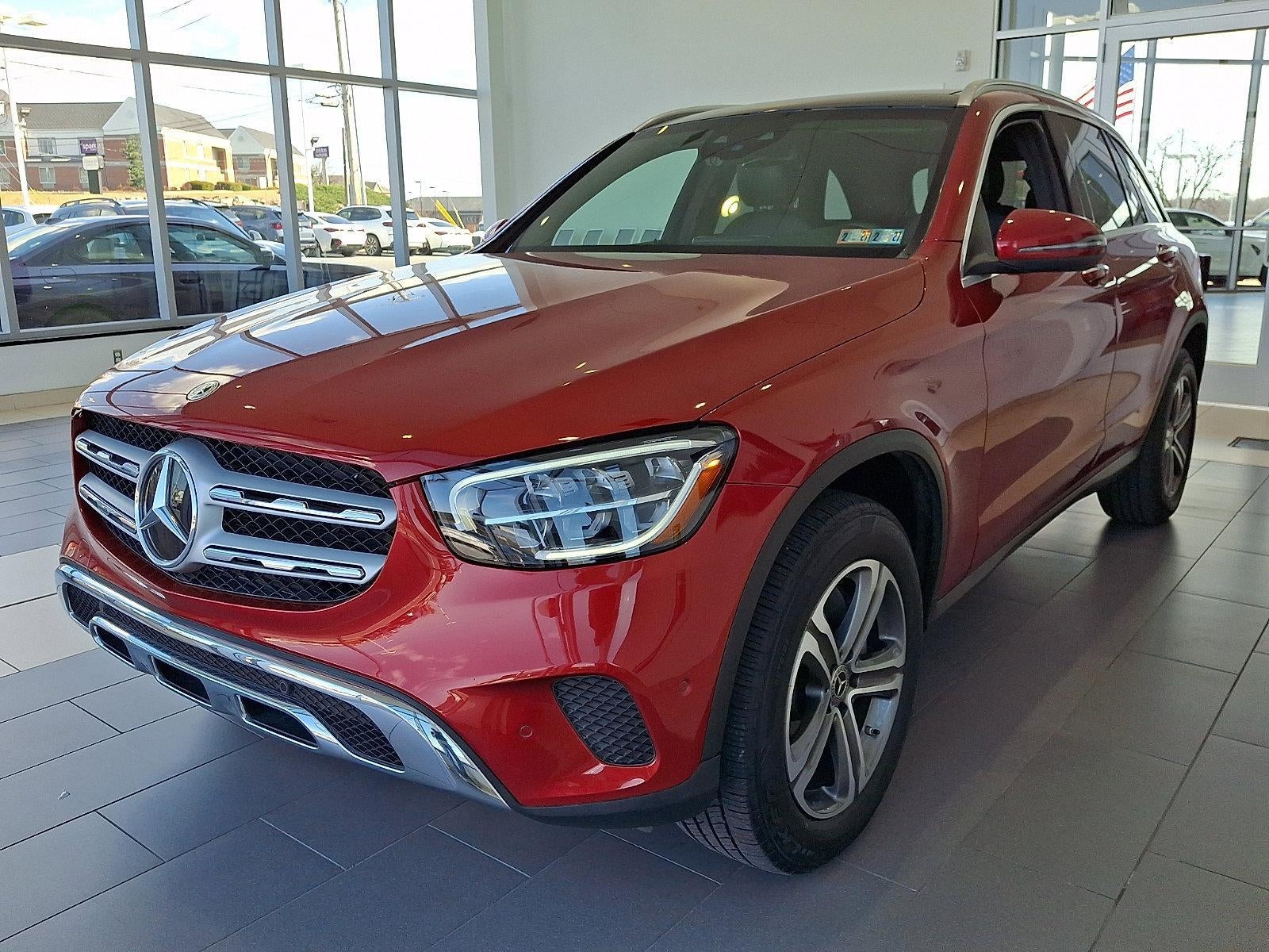 2021 Mercedes-Benz GLC GLC 300 4MATIC® SUV