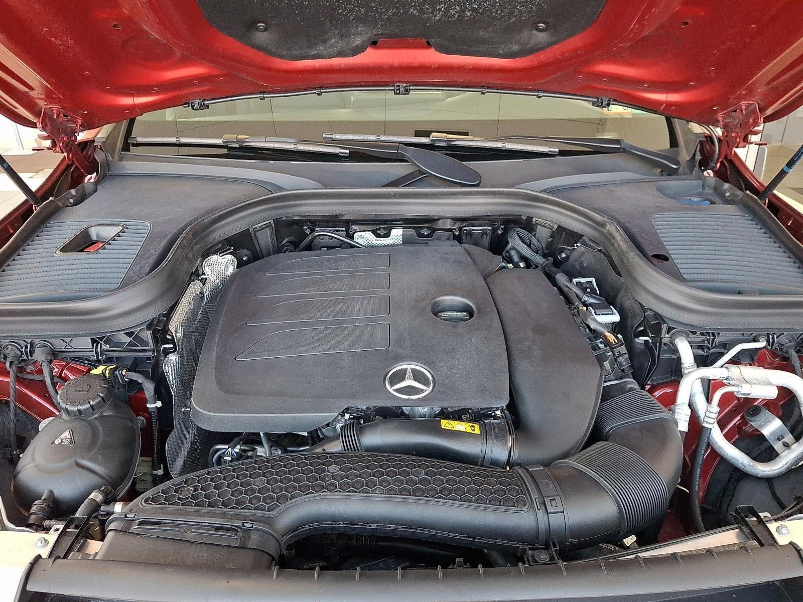 2021 Mercedes-Benz GLC GLC 300 4MATIC® SUV