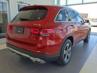 2021 Mercedes-Benz GLC GLC 300 4MATIC® SUV
