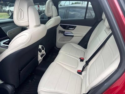 2026 Mercedes-Benz GLC GLC 300 4MATIC® SUV