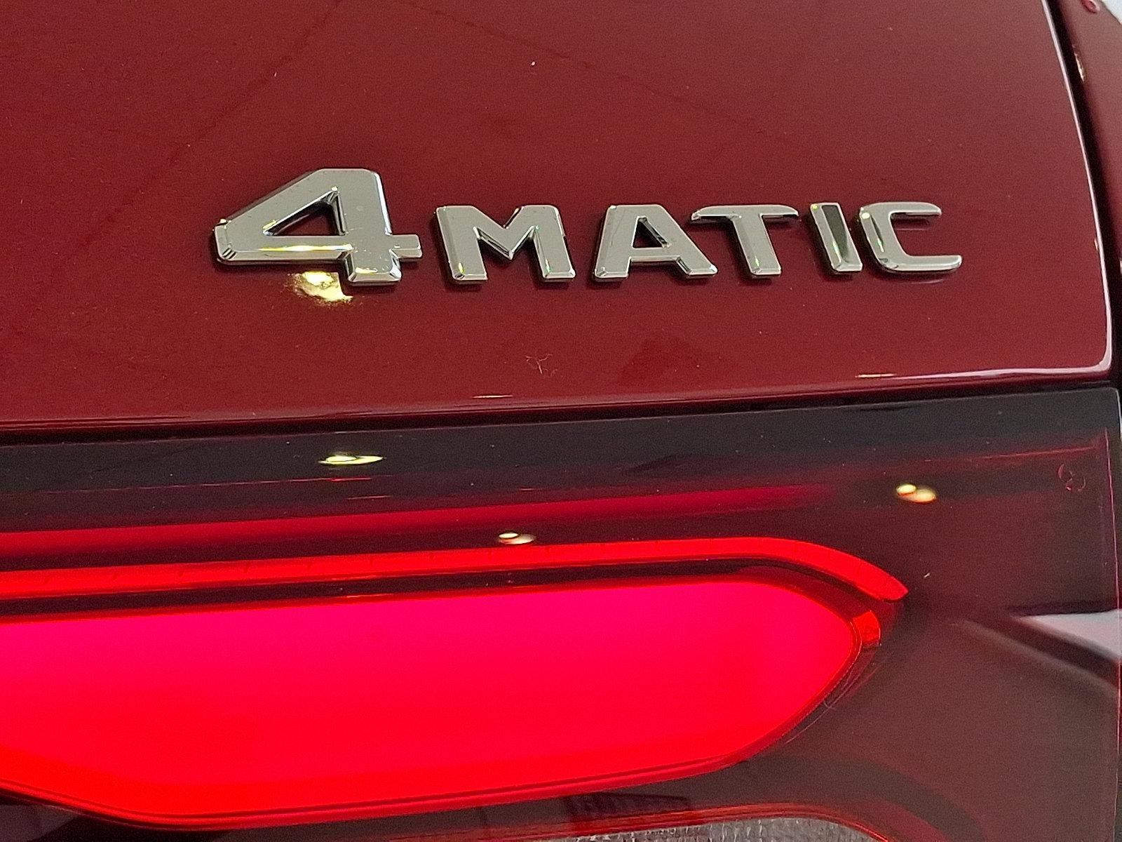 2026 Mercedes-Benz GLC GLC 300 4MATIC® SUV