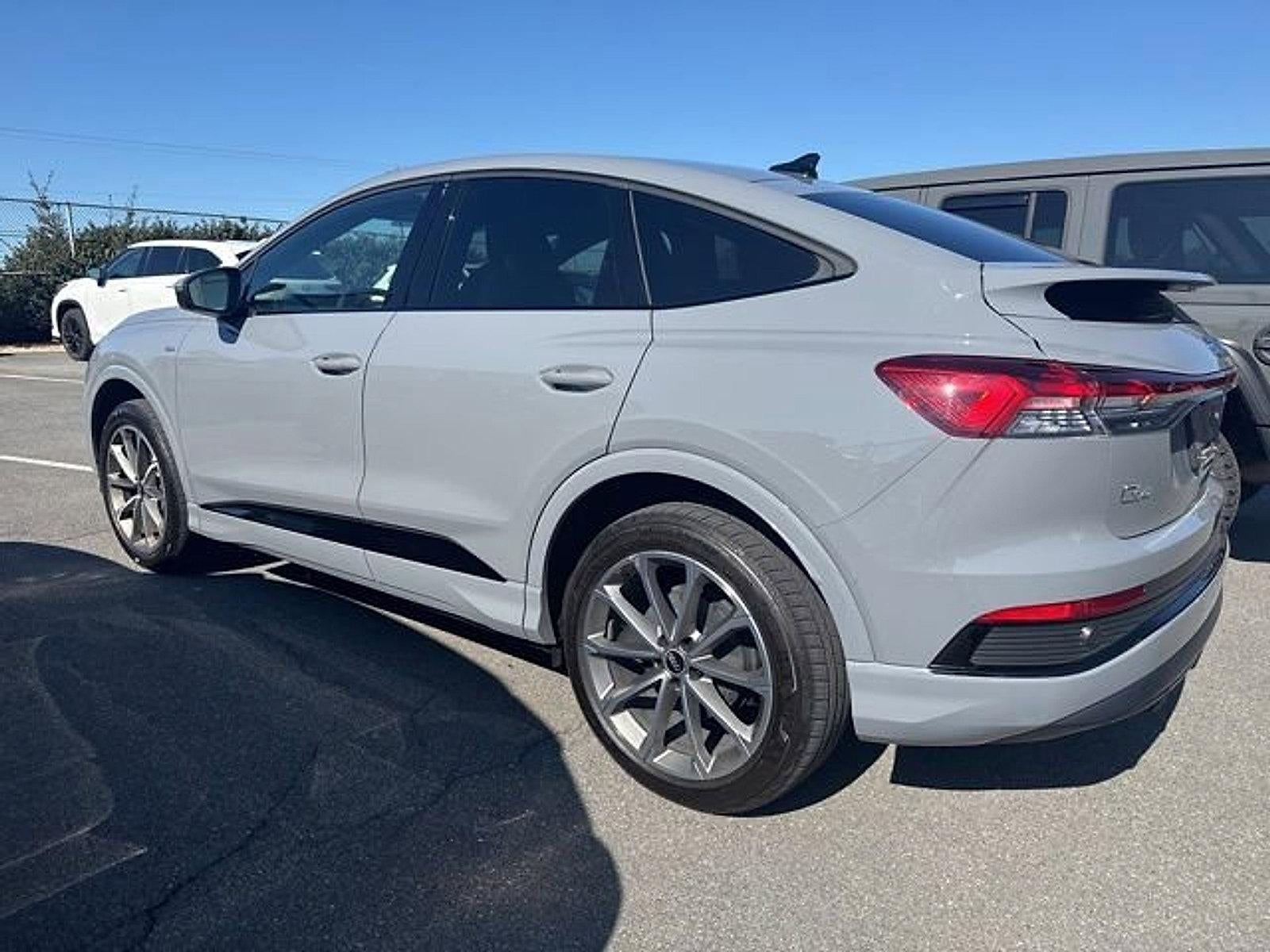 2022 Audi Q4 e-tron Sportback Premium Plus 50 quattro