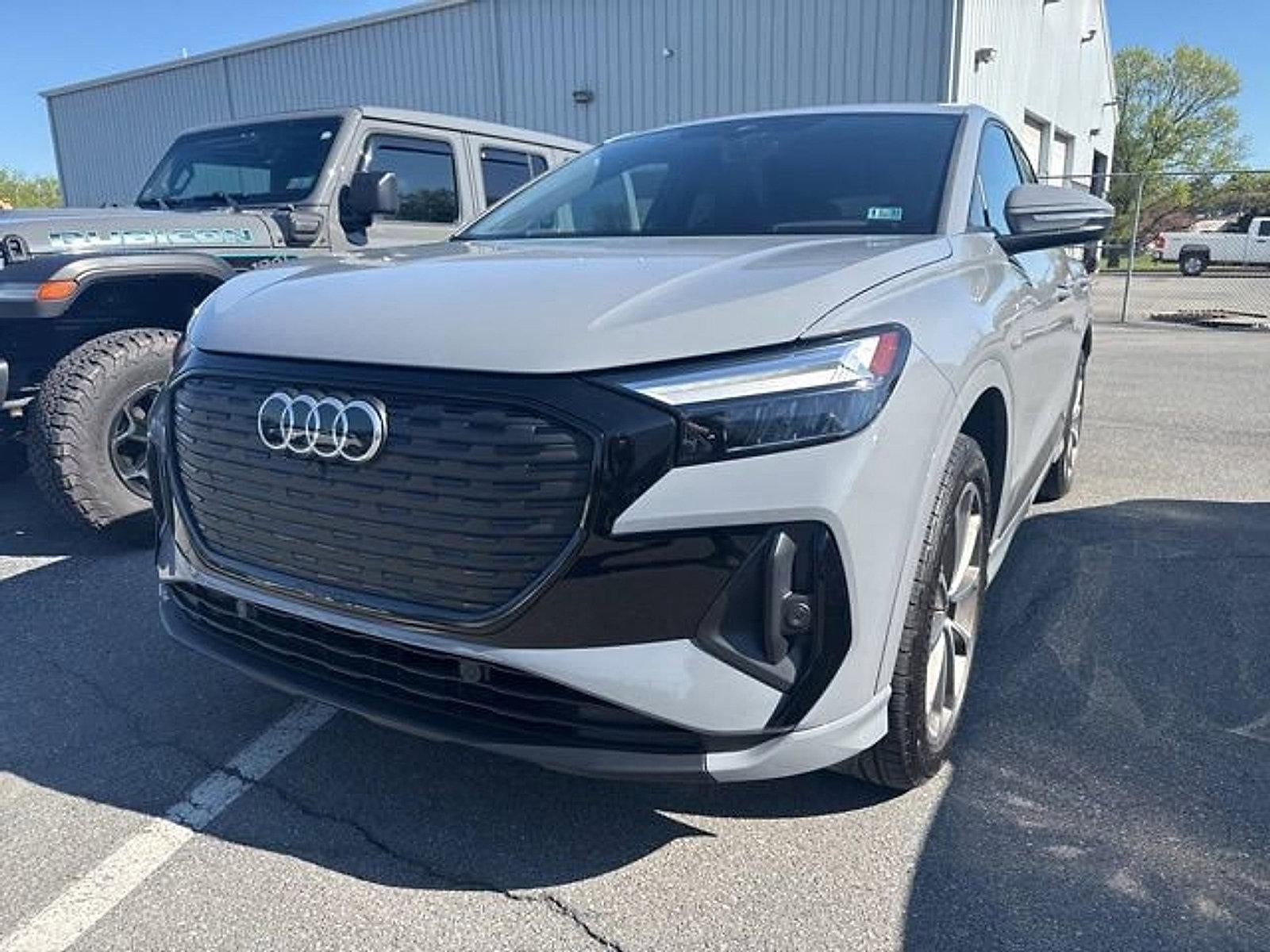 2022 Audi Q4 e-tron Sportback Premium Plus 50 quattro