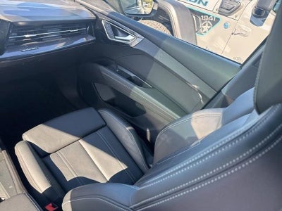 2022 Audi Q4 e-tron Sportback Premium Plus 50 quattro