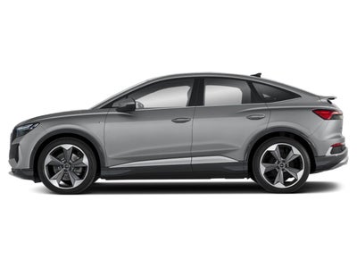 2022 Audi Q4 e-tron Sportback Premium Plus 50 quattro