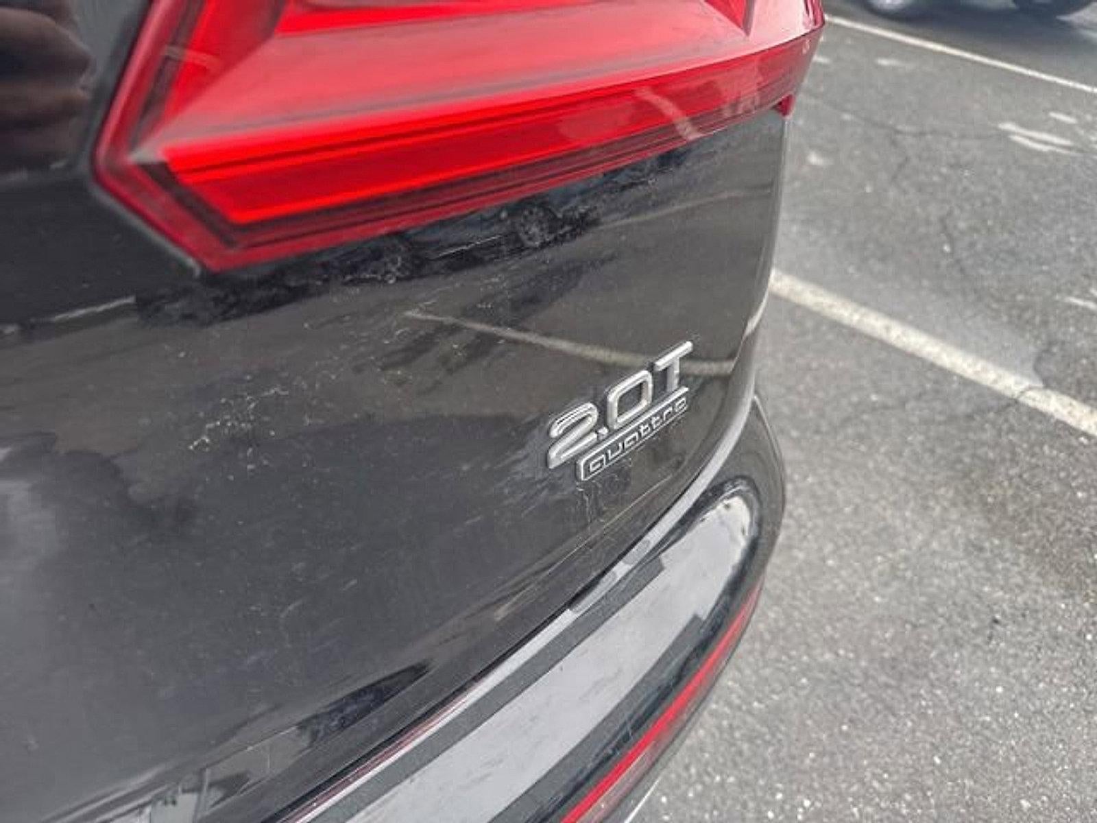 2018 Audi Q5 2.0 TFSI Prestige