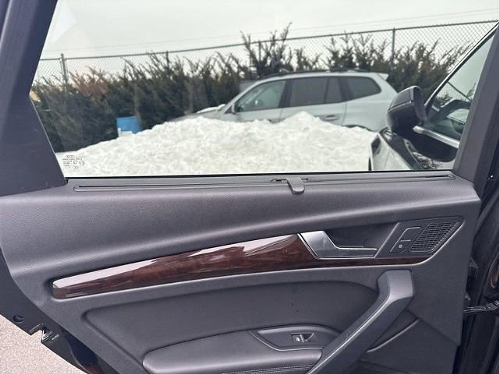 2018 Audi Q5 2.0 TFSI Prestige