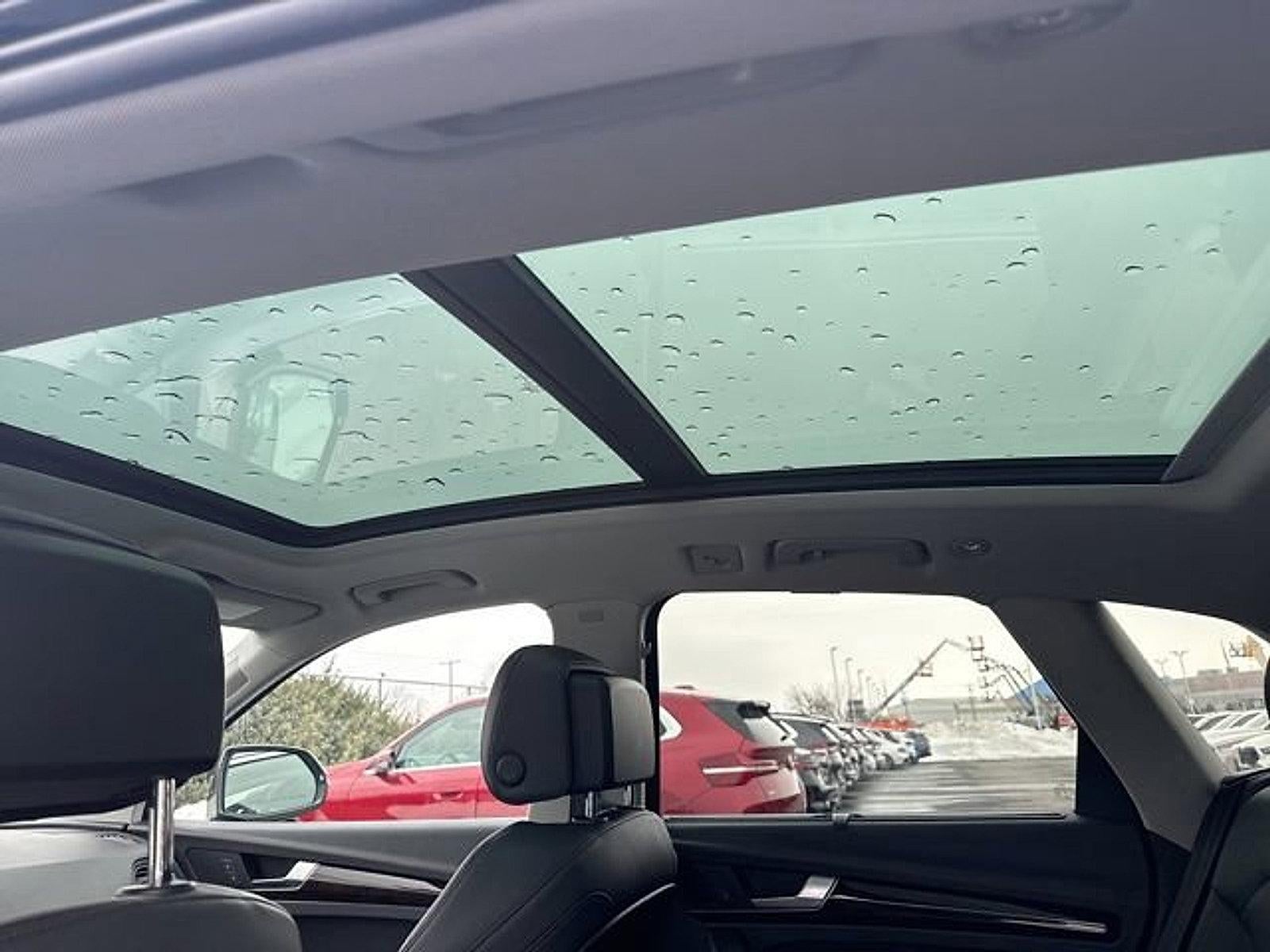 2018 Audi Q5 2.0 TFSI Prestige