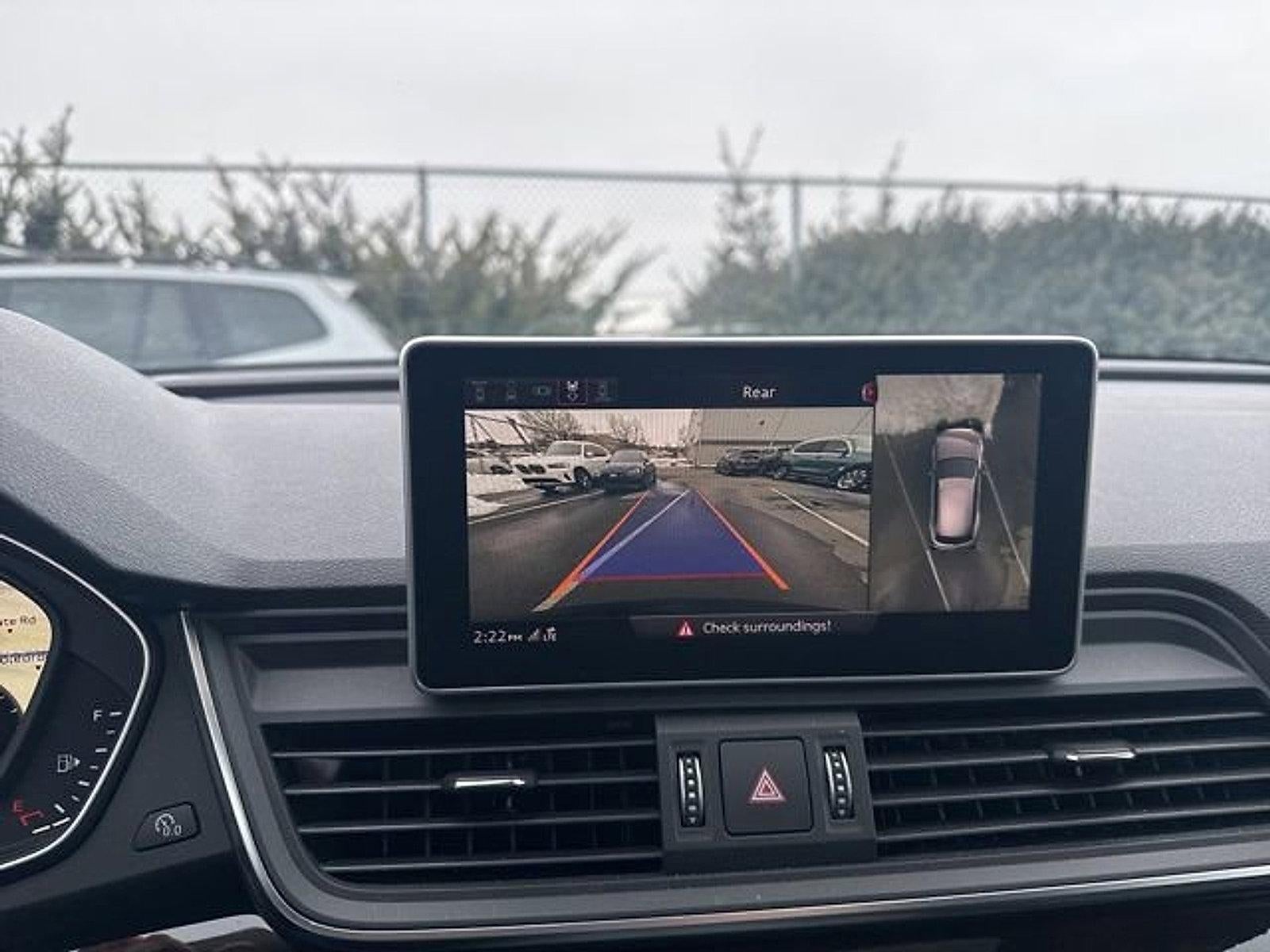 2018 Audi Q5 2.0 TFSI Prestige