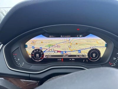 2018 Audi Q5 2.0 TFSI Prestige