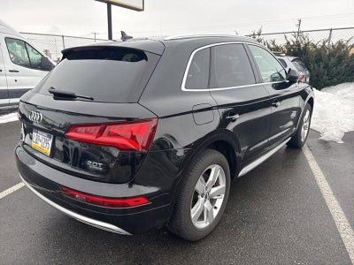 2018 Audi Q5 2.0 TFSI Prestige