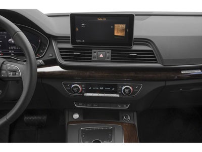 2018 Audi Q5 2.0 TFSI Prestige