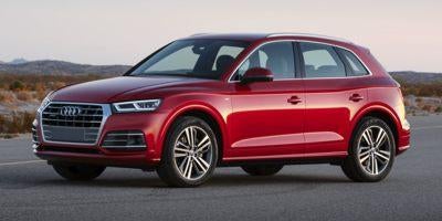 2018 Audi Q5 2.0 TFSI Prestige