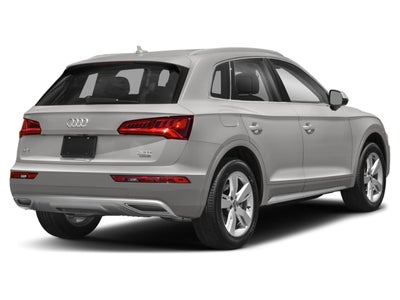 2018 Audi Q5 2.0 TFSI Prestige