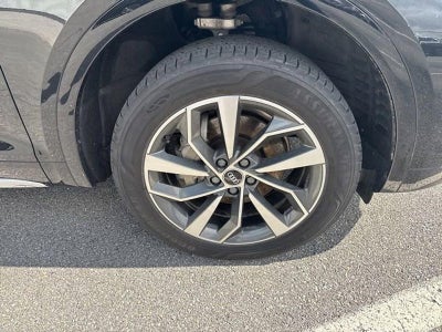 2022 Audi Q5 S line Premium Plus 45 TFSI quattro