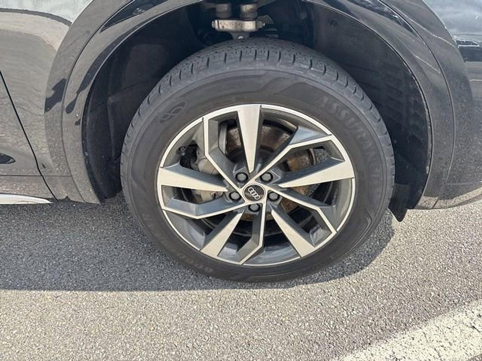 2022 Audi Q5 S line Premium Plus 45 TFSI quattro