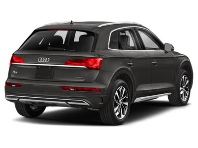 2022 Audi Q5 S line Premium Plus 45 TFSI quattro