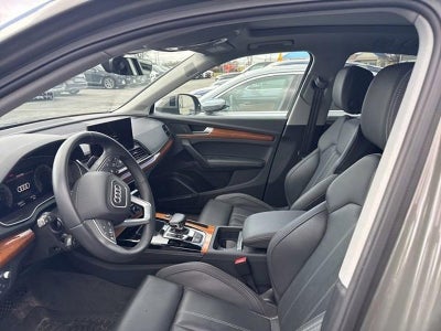 2023 Audi Q5 S line Prestige 45 TFSI quattro