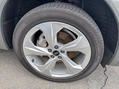 2023 Audi Q5 S line Prestige 45 TFSI quattro